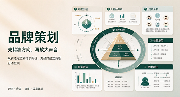 鸡西品牌策划