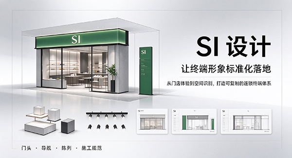 鸡西SI设计